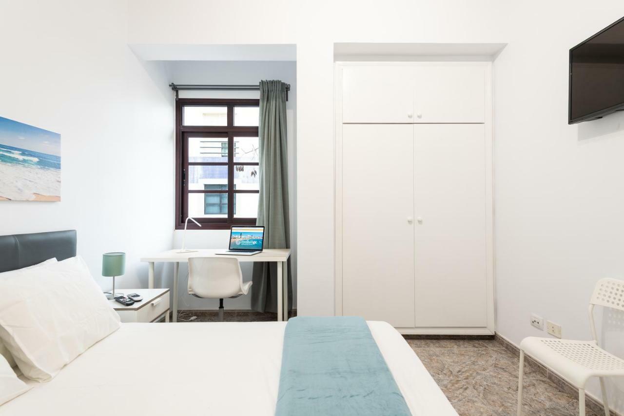 Coolivingc Las Palmas de Gran Canaria Exterior foto