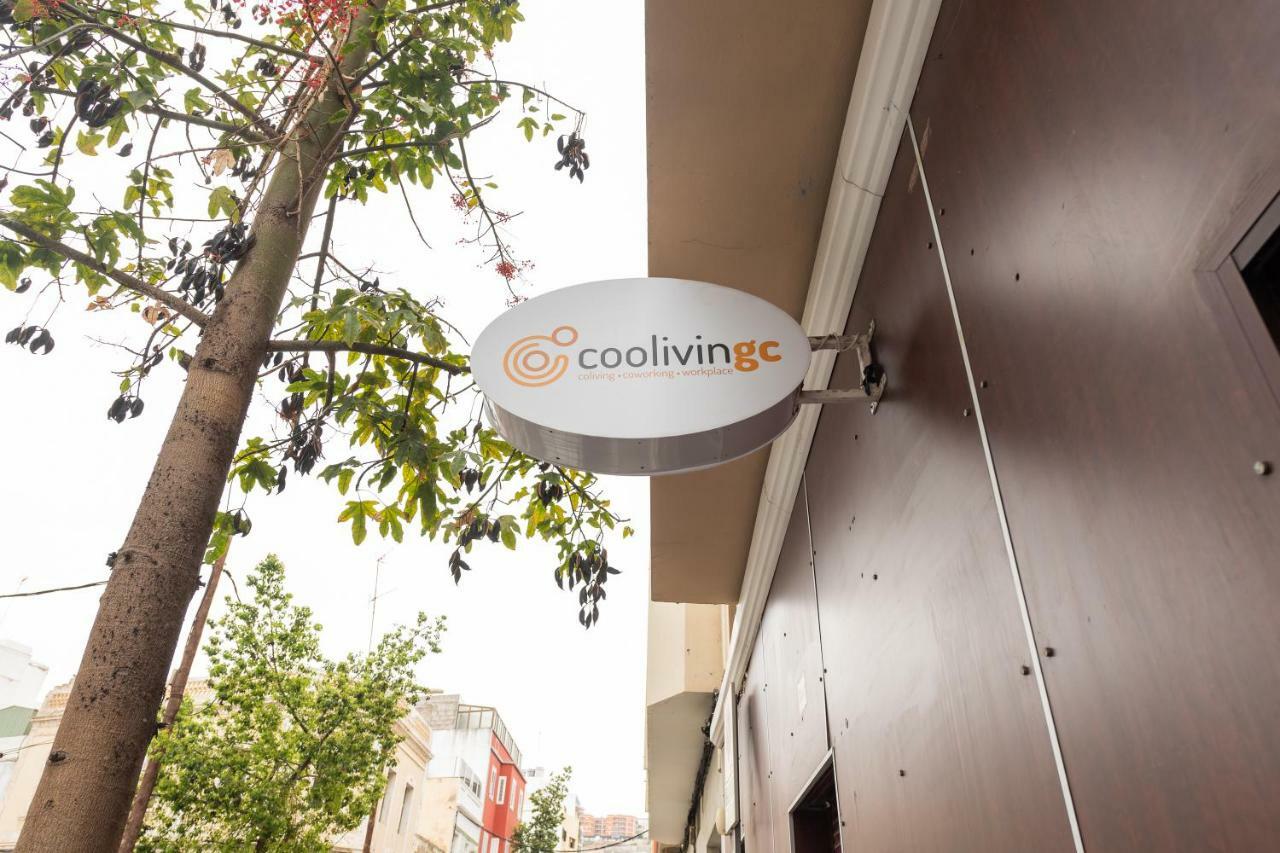 Coolivingc Las Palmas de Gran Canaria Exterior foto