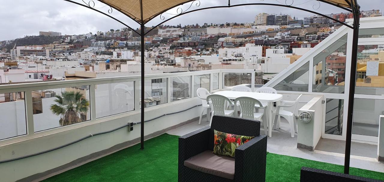Coolivingc Las Palmas de Gran Canaria Exterior foto