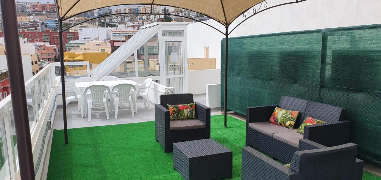 Coolivingc Las Palmas de Gran Canaria Exterior foto